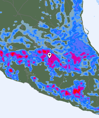 Precipitazioni