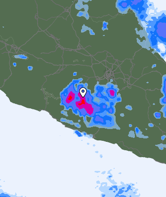 Precipitazioni