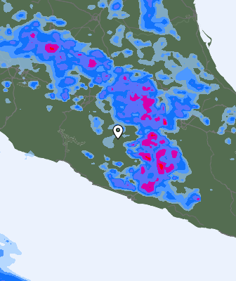 Precipitazioni