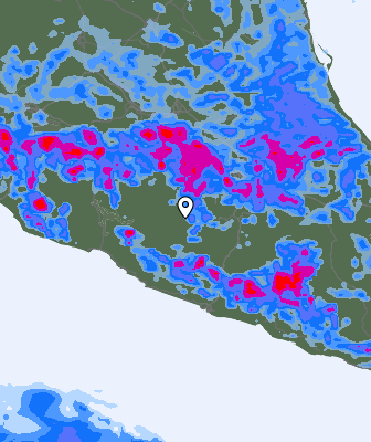 Precipitazioni