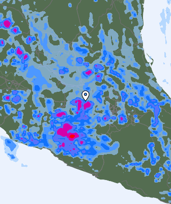 Precipitazioni