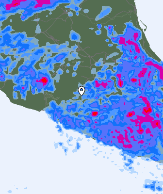 Precipitazioni