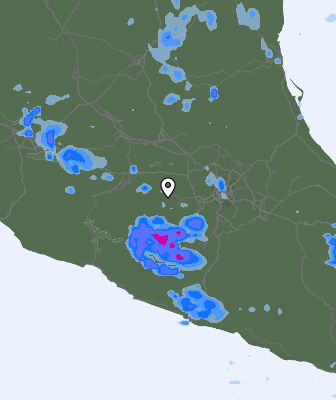 Precipitazioni