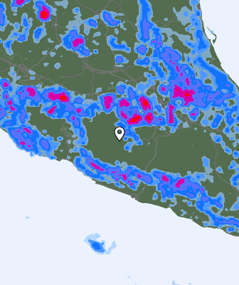 Precipitazioni
