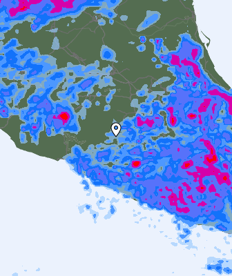 Precipitazioni