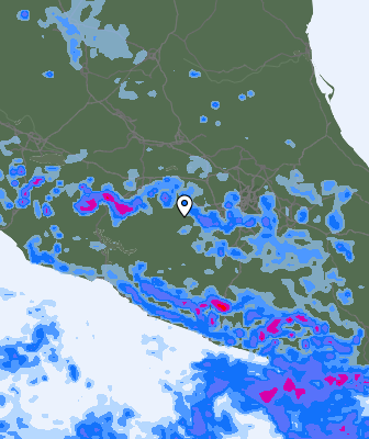Precipitazioni