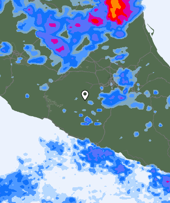 Precipitazioni