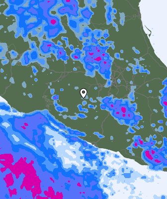 Precipitazioni