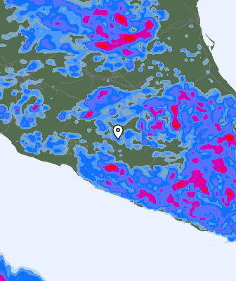 Precipitazioni