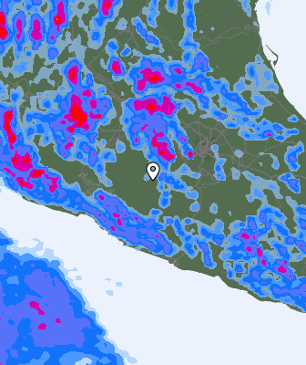 Precipitazioni