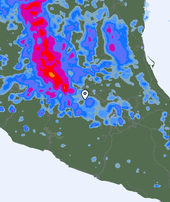 Precipitazioni