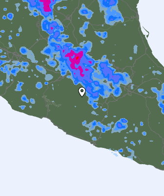 Precipitazioni