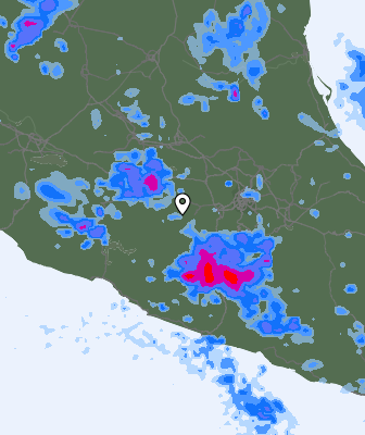 Precipitazioni