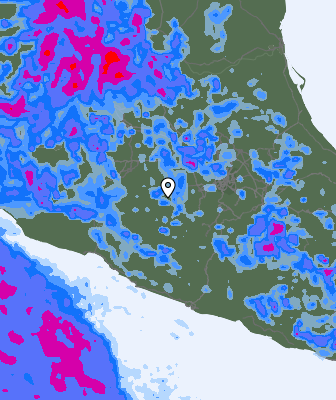 Precipitazioni