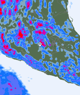 Precipitazioni