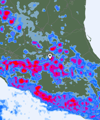 Precipitazioni