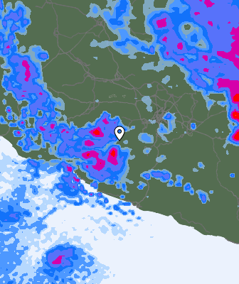 Precipitazioni