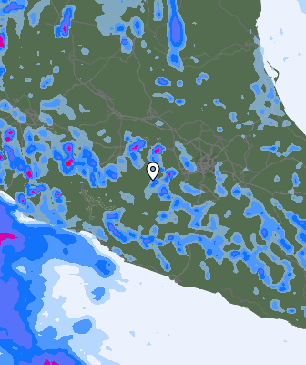 Precipitazioni