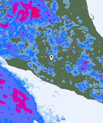 Precipitazioni