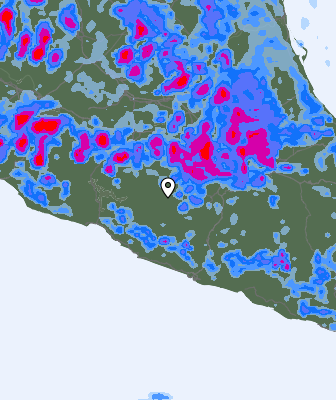 Precipitazioni
