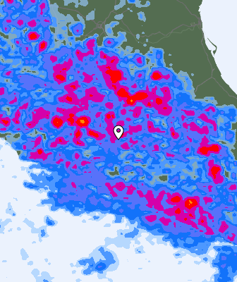 Precipitazioni
