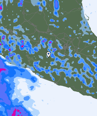 Precipitazioni