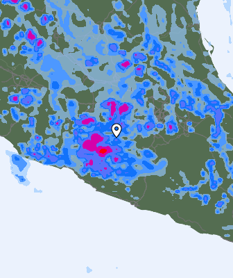 Precipitazioni