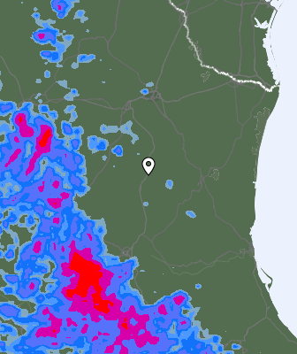 Precipitazioni
