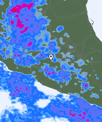 Precipitazioni