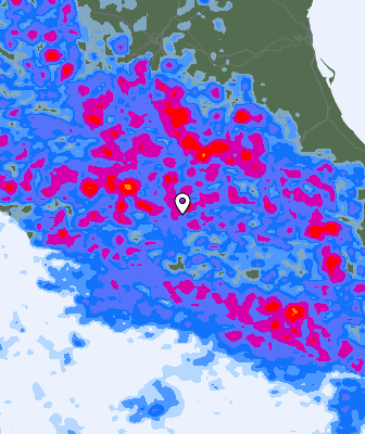 Precipitazioni