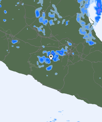 Precipitazioni
