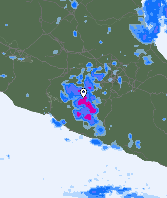 Precipitazioni