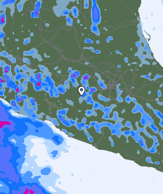 Precipitazioni