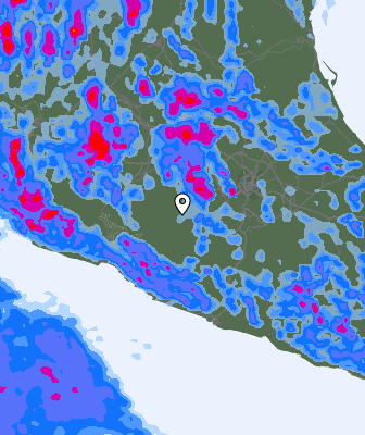 Precipitazioni