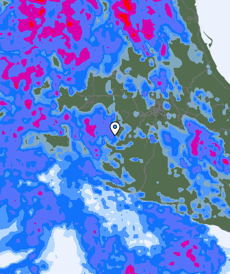 Precipitazioni