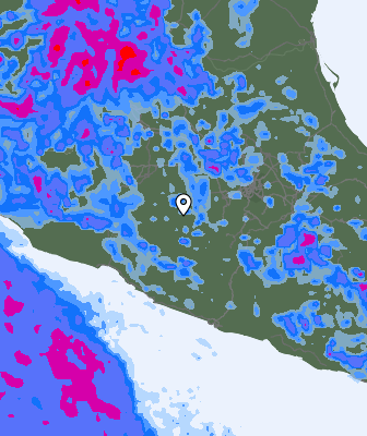 Precipitazioni