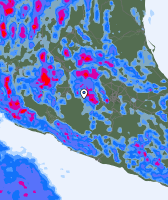 Precipitazioni