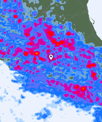 Precipitazioni