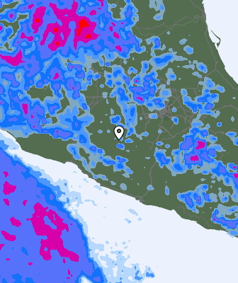 Precipitazioni