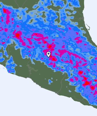 Precipitazioni