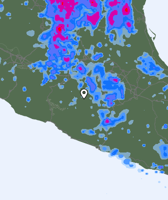 Precipitazioni