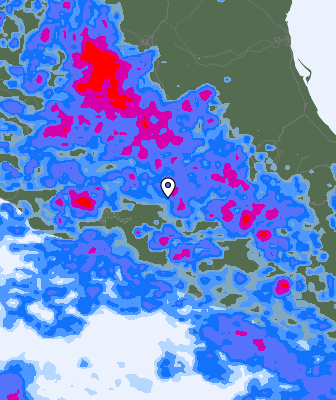 Precipitazioni