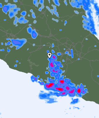 Precipitazioni