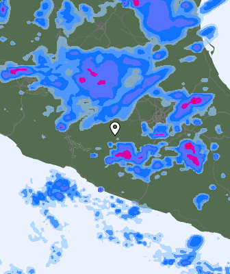 Precipitazioni