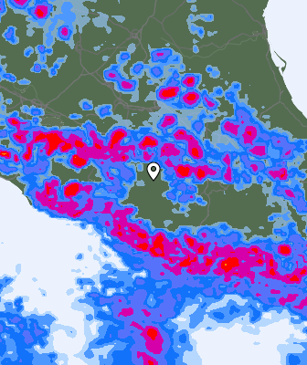 Precipitazioni