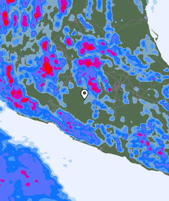 Precipitazioni