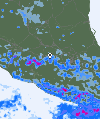 Precipitazioni