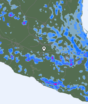Precipitaţii