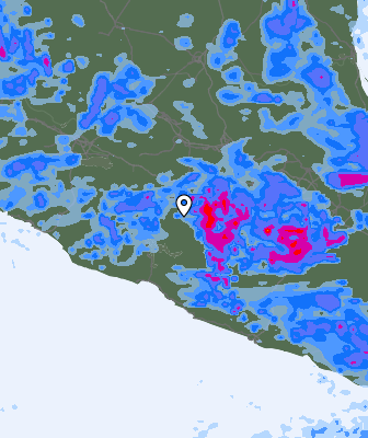 Precipitazioni