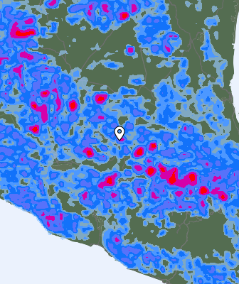 Precipitaţii